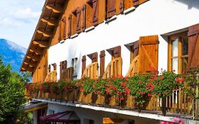 Hotel-Restaurant Spa Les Peupliers